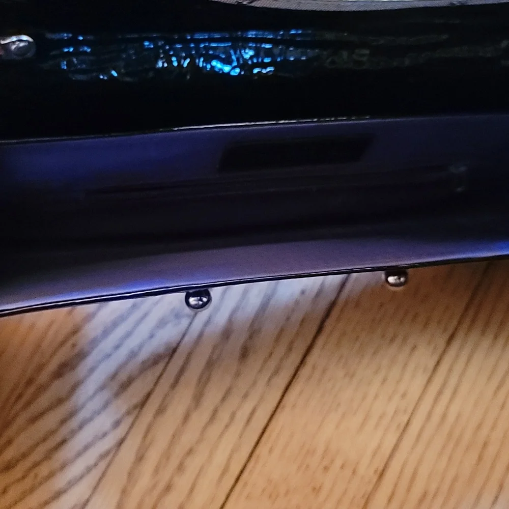 Black Angie & Lola Clutch - Picture 3 of 3